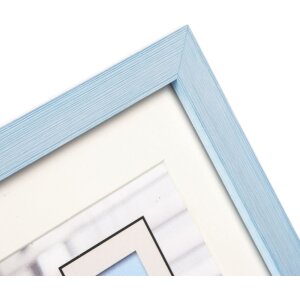 Cornice per foto Cosea 18x24 cm blu