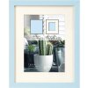 Cornice per foto Cosea 18x24 cm blu