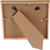 Cornice di plastica Puro 15x15 cm oro