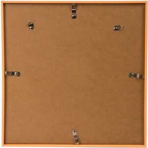 Cornice di plastica Puro 30x30 cm oro