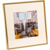 Cornice di plastica Puro 30x30 cm oro
