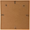 Cornice di plastica Puro 30x30 cm oro