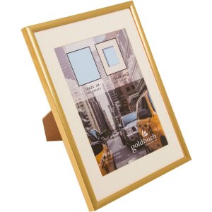 Cornice in plastica Puro 18x24 cm oro