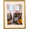 Cornice in plastica Puro 18x24 cm oro