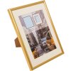 Cornice in plastica Puro 18x24 cm oro