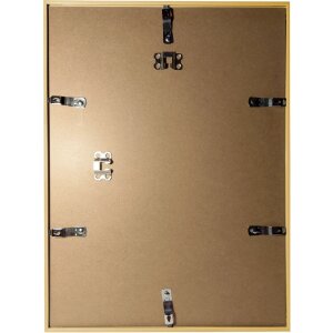 Cornice in plastica Puro 30x40 cm oro