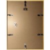 Cornice in plastica Puro 30x40 cm oro