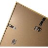 Cornice in plastica Puro 30x40 cm oro