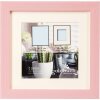Portafoto Cosea 15x15 cm rosa