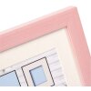 Portafoto Cosea 15x15 cm rosa
