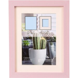 Cornice per foto Cosea 15x20 cm rosa