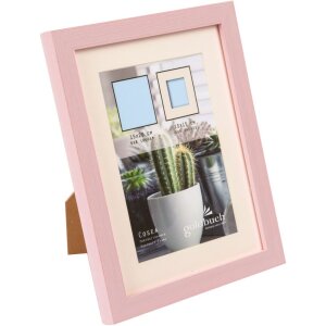 Cornice per foto Cosea 15x20 cm rosa