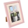 Cornice per foto Cosea 15x20 cm rosa