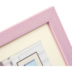 Cornice per foto Cosea 15x15 cm viola