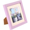 Cornice per foto Cosea 15x15 cm viola