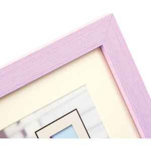 Cornice per foto Cosea 30x30 cm viola