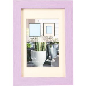 Portafoto Cosea 10x15 cm viola