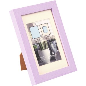 Portafoto Cosea 10x15 cm viola