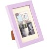Portafoto Cosea 10x15 cm viola