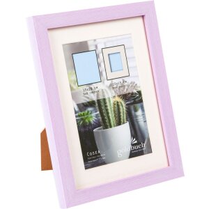 Portafoto Cosea 15x20 cm viola