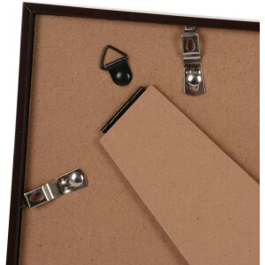 Cornice in plastica Puro 15x15 cm bronzo