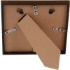 Cornice in plastica Puro 15x15 cm bronzo