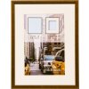 Cornice in plastica Puro 15x20 cm bronzo