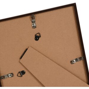 Cornice in plastica Puro 18x24 cm bronzo
