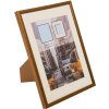 Cornice in plastica Puro 18x24 cm bronzo