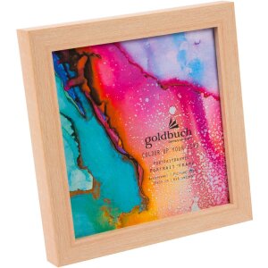 Cornice per quadri Colour up your life 15x15 cm natura