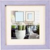 Portafoto Cosea 15x15 cm viola scuro