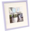 Portafoto Cosea 30x30 cm viola scuro