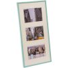Galleria Cornice Puro 3 Foto 10x15 cm menta