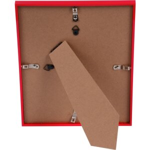 Cornice in plastica Puro 18x24 cm rosso