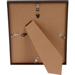 Cornice in plastica Puro 18x24 cm marrone