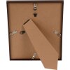 Cornice in plastica Puro 18x24 cm marrone