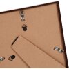 Cornice in plastica Puro 18x24 cm marrone