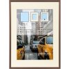 Cornice in plastica Puro 30x40 cm marrone