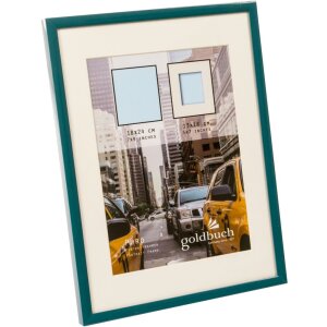 Cornice in plastica Puro 18x24 cm benzina