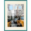 Goldbuch Cornice in plastica Puro 30x40 cm benzina con Passepartout 20x30 cm