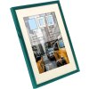 Goldbuch Cornice in plastica Puro 30x40 cm benzina con Passepartout 20x30 cm