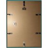 Goldbuch Cornice in plastica Puro 30x40 cm benzina con Passepartout 20x30 cm