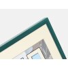 Goldbuch Cornice in plastica Puro 30x40 cm benzina con Passepartout 20x30 cm