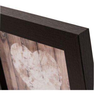 Cornice per foto Dream 15x15 cm nero