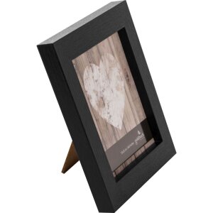 Cornice per foto Dream 15x15 cm nero
