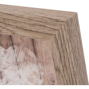 Goldbuch Cornice per foto Dream 15x15 cm grigio