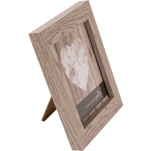Goldbuch Cornice per foto Dream 15x15 cm grigio