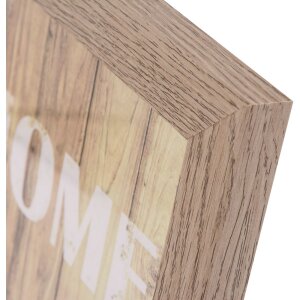 Cornice per foto Dream 20x20 cm grigio
