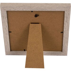 Cornice per foto Dream 20x20 cm grigio