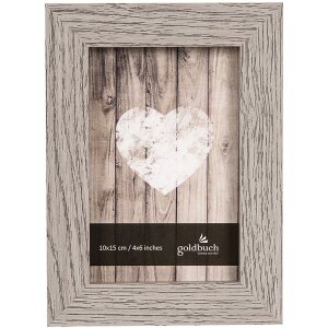 Cornice Goldbuch Dream 10x15 cm grigio